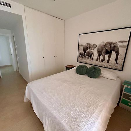 Beach House Brotonss El Campello Exterior photo